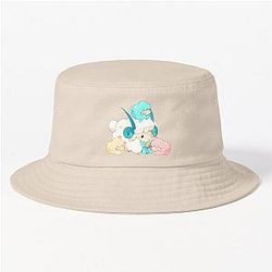 Wooli and Friends Bucket Hat