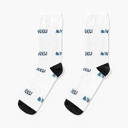 Wooli Lightning Socks
