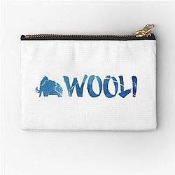 Wooli Lightning Zipper Pouch