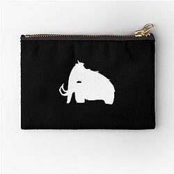 Wooli HD Logo (Ver. 2) Zipper Pouch