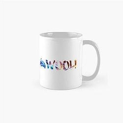 Wooli Flames Classic Mug