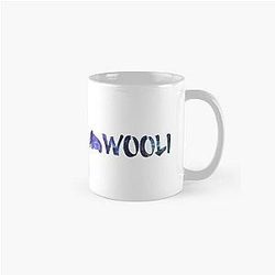 Wooli Purple Nebula Classic Mug