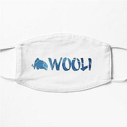 Wooli Lightning Flat Mask