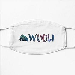 Wooli Dream Galaxy Flat Mask