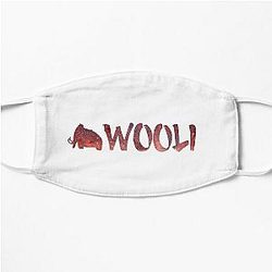Wooli Blood Galaxy Flat Mask