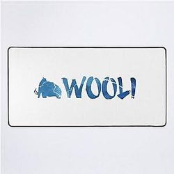 Wooli Lightning Desk Mat