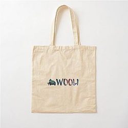Wooli Dream Galaxy Cotton Tote Bag