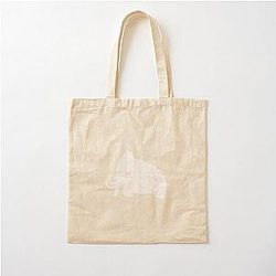Wooli HD Logo (Ver. 2) Cotton Tote Bag