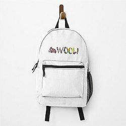 Wooli Trippy Psychedelic Backpack