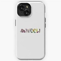 Wooli Trippy Psychedelic iPhone Tough Case