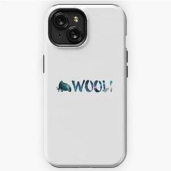 Wooli Blue Nebula iPhone Tough Case