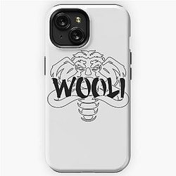 EDM Wooli iPhone Tough Case
