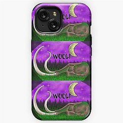 Lost But Not Forgotten - Wooli iPhone Tough Case