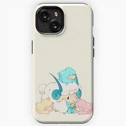 Wooli and Friends iPhone Tough Case
