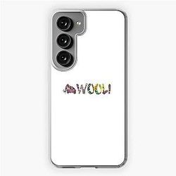 Wooli Trippy Psychedelic Samsung Galaxy Soft Case