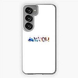 Wooli Flames Samsung Galaxy Soft Case