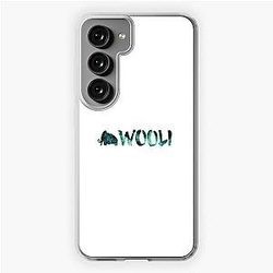 Wooli Green Galaxy Samsung Galaxy Soft Case