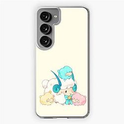 Wooli and Friends Samsung Galaxy Soft Case