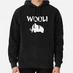 Wooli Merch Wooli Logo Pullover Hoodie
