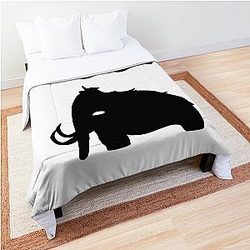Wooli Merch Wooli Logo Comforter