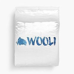 Wooli Lightning Duvet Cover