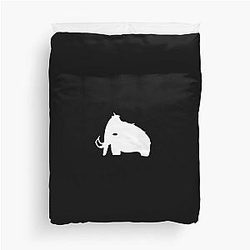 Wooli HD Logo (Ver. 2) Duvet Cover