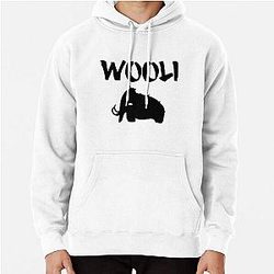 Wooli Merch Wooli Logo Pullover Hoodie