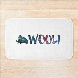 Wooli Dream Galaxy Bath Mat