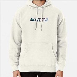 Wooli Dream Galaxy Pullover Hoodie