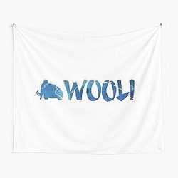 Wooli Lightning Tapestry
