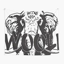 EDM Wooli 2 Tapestry
