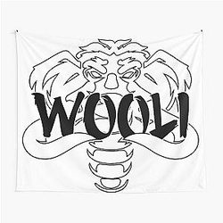 EDM Wooli Tapestry