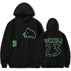 Dream Wooli DJ Hoodie Shirt