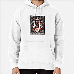 Wuthering Heights - Emily Bronte couverture de livre Art Hoodie
