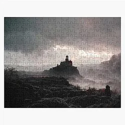 Wuthering Height Jigsaw Puzzle