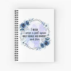 Wuthering Heights Notebook