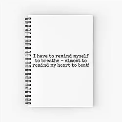 Wuthering Heights Notebook