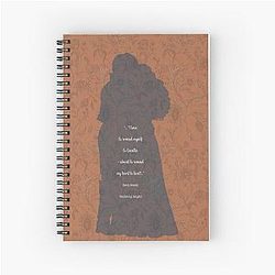 Wuthering Heights Notebook