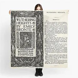 Wuthering Heights London Published Edition