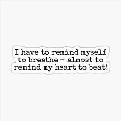 Wuthering Heights Sticker