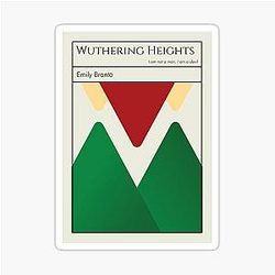 Wuthering Heights by Emily Bronte