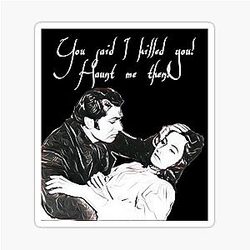 Classic Wuthering Heights with Laurence Olivier and Merle Oberon