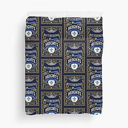 Wuthering Heights by Emily Bronte Duvet Cover