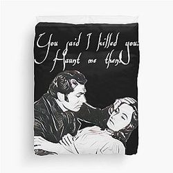 Classic Wuthering Heights Duvet Cover