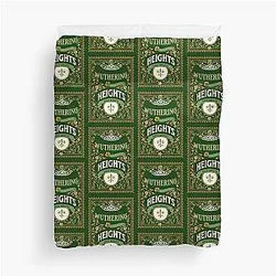 Wuthering Heights by Emily Bronte Duvet Cover