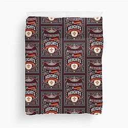 Wuthering Heights Emily Bronte Book Cover
