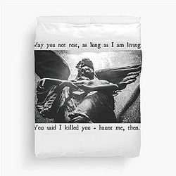 Wuthering Heights Duvet Cover