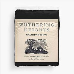 Wuthering Heights Duvet Cover