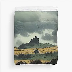 Wuthering Heights Duvet Cover