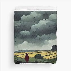 Wuthering Heights Duvet Cover